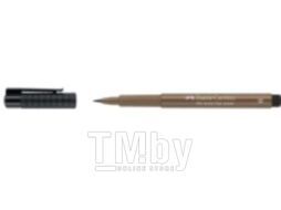 Маркер художественный Faber Castell Pitt Artist Pen Brush / 167578 (нуга)
