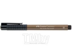 Маркер художественный Faber Castell Pitt Artist Pen Brush / 167578 (нуга)