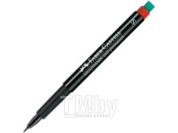 Маркер специальный Faber Castell Multimark 152321 (красный)