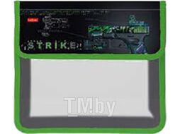 Папка для тетрадей Hatber Strike / AMp-59018