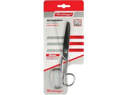Ножницы канцелярские Hatber Berlingo Steel & Style / DNn_18003