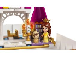 Конструктор Lego Princess Сказочные прикл. Ариэль, Белль, Золушки и Тианы / 43193