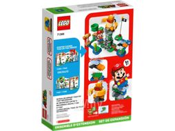 Конструктор Lego Super Mario Падающая башня босса братца-сумо 71388