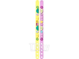 Набор для создания украшений Lego Dots Браслет. Мороженое / 41910