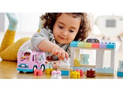 Конструктор Lego Duplo Пекарня 10928