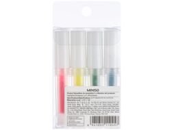 Набор маркеров Miniso 0457 (4шт)