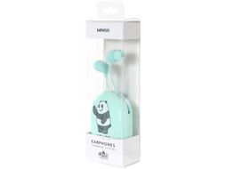 Наушники-гарнитура Miniso We Bare Bears / 6022