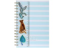 Блокнот Miniso Сафари 5214