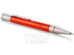 Ручка шариковая имиджевая Parker Duofold Classic International Red CT 1931379
