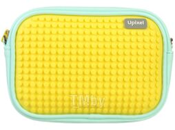 Детская сумка Upixel Sweet Love Clutch Bag WY-B011 / 80739 (зеленая мята/желтый)