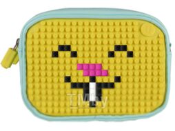 Детская сумка Upixel Sweet Love Clutch Bag WY-B011 / 80739 (зеленая мята/желтый)