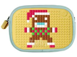 Детская сумка Upixel Sweet Love Clutch Bag WY-B011 / 80739 (зеленая мята/желтый)