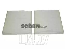 Фильтр салонный BMW 5 (F10), 7 (F101, F02, F03, F04) PURFLUX AH336-2