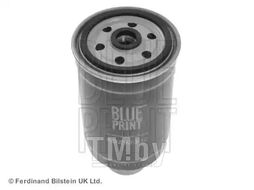 Фильтр топливный Audi, DAF, Fiat, Ford, Iveco, Opel, Renault, Seat, Tarpan, VW, Volvo - Diesel BLUE PRINT ADZ92302