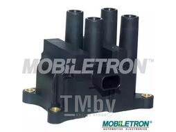 Катушка зажигания Ford Fiesta, Focus 1.4-1.6Ti 04-, Mondeo 07-, C-Max, Fusion 1.25-1.6 02-, Mazda 2, Volvo C30, S40, V50 MOBILETRON CF-81