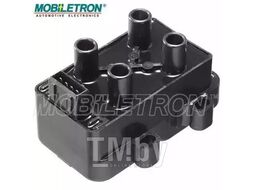 Катушка зажигания Renault Laguna, Megane 2.0 16V 96-, Clio, Kangoo 1.2 97- MOBILETRON CE-41