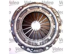 3-х компонентный комплект сцепления NISSAN PATROL 260, TRADE VALEO 801583