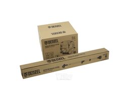 Триммер бензиновый DTL-52S, 52 см3, разъемная штанга, состоит из 2 частей Denzel 96266