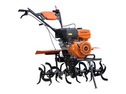 Культиватор SKIPER GT-1800S (18 л.с., без ВОМ, пон.передача, 3+1) (необходимо добавить колёса)