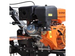 Культиватор SKIPER GT-1800S (18 л.с., без ВОМ, пон.передача, 3+1) (необходимо добавить колёса)