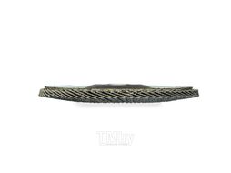 Круг шлифовальный лепестковый 125x22мм, P60, циркониевый, INOX KERN KE129007