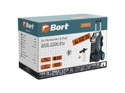 Мойка высокого давления Bort BHR-2200-Pro