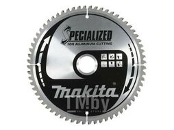 Диск пильный 185х30 мм 48 зуб. по металлу MAKITA