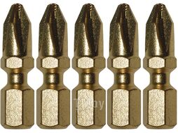 Насадка Impact Gold Grip wood PH2, 25 мм, C-form MAKITA 5 шт.