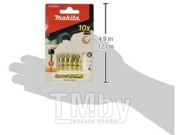 Насадка Impact Gold Grip wood PH2, 25 мм, C-form MAKITA 5 шт.