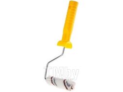 Валик "POLYACRYL" 15-100мм с ручкой 6мм STARTUL MASTER (нанесение лаков на водной основе, полиакрил)