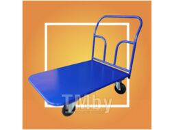 Тележка платформенная Rusklad ТП 4 (600х1200) без колёс