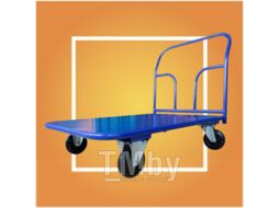 Тележка платформенная Rusklad ТП 4 (600х1200) без колёс