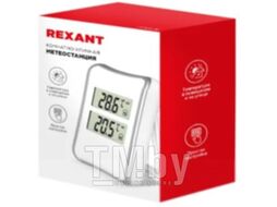 Метеостанция комнатно-уличная REXANT S521C
