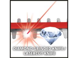 Кусторез аккумуляторный Einhell GE-CH 18/60 Li-Solo