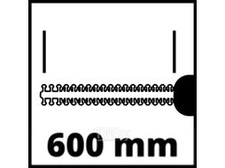 Кусторез аккумуляторный Einhell GE-CH 18/60 Li-Solo
