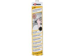 Клей+герметик чёрный К126, 310мл FORCH 66306500