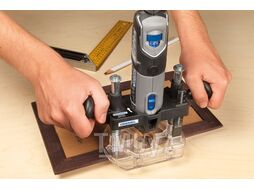 Фреза для фасонно-фрезерного станка HSS 3,2 мм DREMEL 650