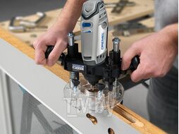Фреза для фасонно-фрезерного станка HSS 3,2 мм DREMEL 650