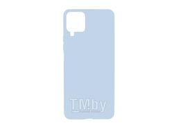 Накладка Atomic Fresh для Samsung Galaxy A22 4G светло-голубой (40.502)