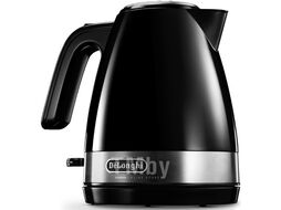 Чайник DeLonghi KBLA2001.BK