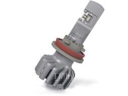 Комплект светодиодных ламп H8/H11/H16 12V LED Fog 2шт (белый свет, яркость +160%) PHILIPS 11366U50CWX2