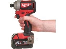 Аккумуляторный винтоверт M18 CBLID-0 MILWAUKEE 4933464476