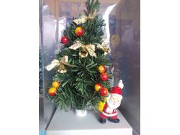 Ель искусственная Merry Bear Настольная музыкальная / L55-MF2706B/F