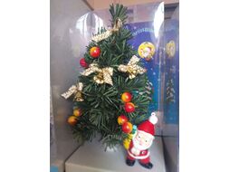 Ель искусственная Merry Bear Настольная музыкальная / L55-MF2706B/F