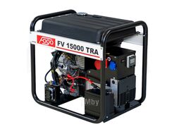 Бензогенератор 10,0 /5,4 кВт Briggs&Stratton FOGO FV 15000 TRA