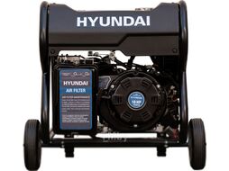 Генератор бензиновый HYUNDAI HHY10550FE-ATS