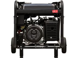 Генератор бензиновый HYUNDAI HHY10550FE-ATS