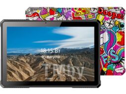 Планшет BQ BQ-1083G Armor Pro Plus 3G (принт 11)