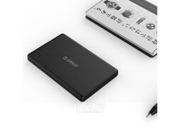 Бокс для жесткого диска Orico 2578U3-BK
