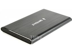 Бокс для жесткого диска Gembird EE2-U3S-4 (черный)